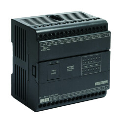 Fatek, B1-20MR2-D24, Kompakt PLC, Ana Modül - Fatek