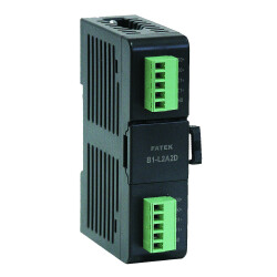 Fatek, B1-L2A2D, Kompakt PLC, Ek Modül, Analog - Fatek