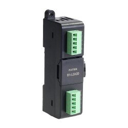 Fatek, B1-L2A2DS, Kompakt PLC, Ek Modül, Analog - Fatek