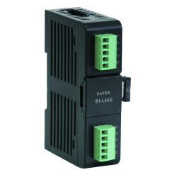 Fatek, B1-L4AD, Kompakt PLC, Ek Modül, Analog - Fatek