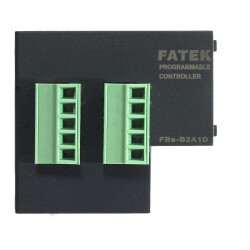 Fatek, FBs-B2A1D, Standart PLC, Ek Modül, Analog - Fatek