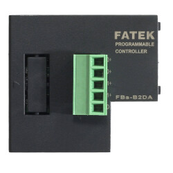 Fatek, FBs-B2DA, Standart PLC, Ek Modül, Analog - Fatek