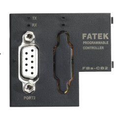Fatek, FBs-CB2, Standart PLC, Ek Modül, Haberleşme - Fatek