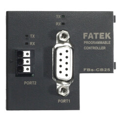 Fatek, FBs-CB25, Standart PLC, Ek Modül, Haberleşme - Fatek