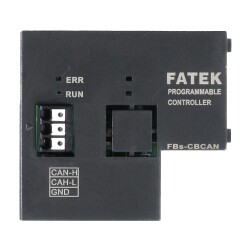 Fatek, FBs-CBCANH, Standart PLC, Ek Modül, Haberleşme - Fatek