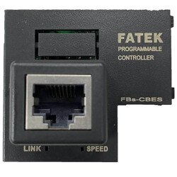 Fatek, FBs-CBES, Standart PLC, Ek Modül, Haberleşme - Fatek