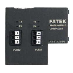Fatek, FBs-CBS5, Standart PLC, Ek Modül, Haberleşme - Fatek