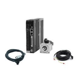 Fatek Gelişmiş Servo Set-2000W-EthetCAT-Frensiz-220VAC-23Bit - Fatek