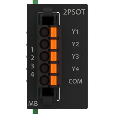 Fatek, MB-2PSOT, Gelişmiş Hareket Kontrol, Ek Modül, Dijital - 1