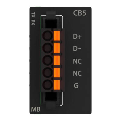 Fatek, MB-CB5, Gelişmiş Hareket Kontrol, Ek Modül, Haberleşme - 1