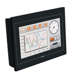 Fatek, P2070PA, Standard Operatör Paneli, 7