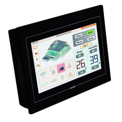 Fatek, P2101NA, Standard Operatör Paneli, 10.1