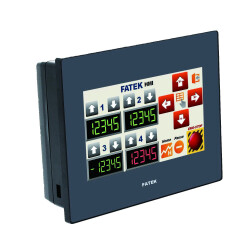 Fatek, P5043SA, Gelişmiş Operatör Paneli, 4.3