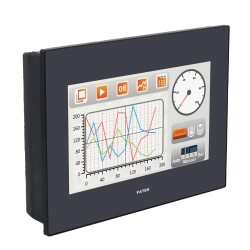 Fatek, P5070SA, Gelişmiş Operatör Paneli, 7