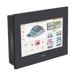 Fatek, P5101NA, Gelişmiş Operatör Paneli, 10.1