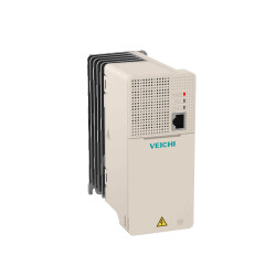 Veichi, AC01-T3-2R2G-B, Ekonomik Hız Kontrol Cihazı, Üç Faz, 2.2kW Ağır Şart - Veichi
