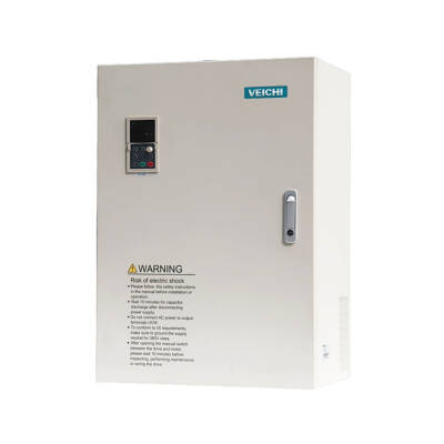 Veichi, AC100-T3-132K, Sektörel Hız Kontrol Cihazı, Kompresör, 132kW Ağır Şart - 2