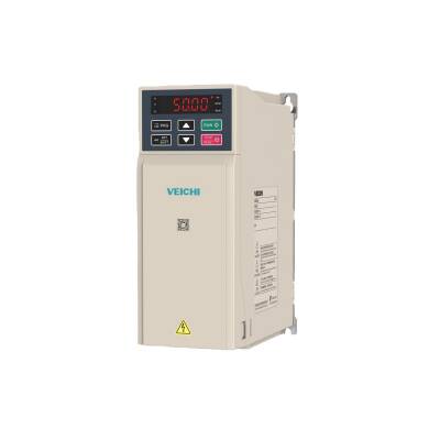 Veichi, AC310-T/S2-R75G-B-I, Gelişmiş Hız Kontrol Cihazı, Tek Faz, 0.75kW Ağır Şart - 1