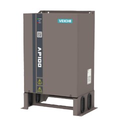 Veichi, AP100-T3-075K, Sektörel Hız Kontrol Cihazı, Kompresör, 75kW Ağır Şart - 2