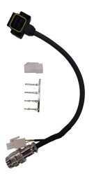 Veichi, D-VM050-L020-AC2-L, Ekonomik Servo, Aksesuar - Veichi