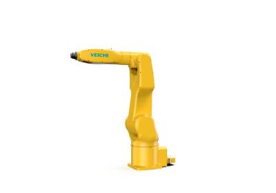 Veichi endüstriyel robot, 6 eksen, 1110mm kol mesafesi, 10kg taşıma kapasitesi - 1