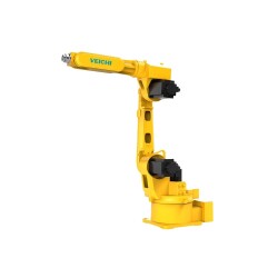 Veichi endüstriyel robot, 6 eksen, 1410mm kol mesafesi, 12kg taşıma kapasitesi - Veichi