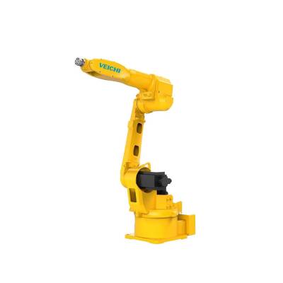 Veichi endüstriyel robot, 6 eksen, 1412mm kol mesafesi, 6kg taşıma kapasitesi - 1