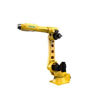 Veichi endüstriyel robot, 6 eksen, 1721mm kol mesafesi, 30kg taşıma kapasitesi - 1
