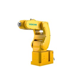 Veichi endüstriyel robot, 6 eksen, 370mm kol mesafesi, 1kg taşıma kapasitesi - Veichi