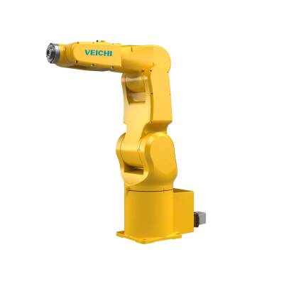 Veichi endüstriyel robot, 6 eksen, 616mm kol mesafesi, 3kg taşıma kapasitesi - 1