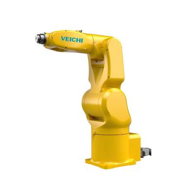 Veichi endüstriyel robot, 6 eksen, 720mm kol mesafesi, 6kg taşıma kapasitesi - 1