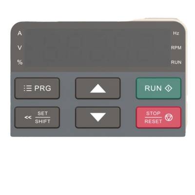 Veichi, KBD01-15, Ekonomik Hız Kontrol Cihazı, Aksesuar - 1