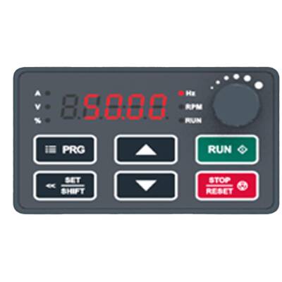 Veichi, KBD10-15, Kompakt Hız Kontrol Cihazı, Aksesuar - 2