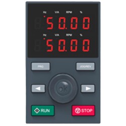 Veichi, KBD300-25, Kompakt Hız Kontrol Cihazı, Aksesuar - 2