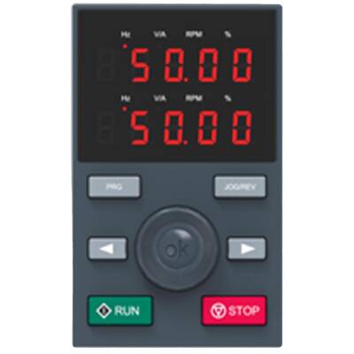 Veichi, KBD300-25, Kompakt Hız Kontrol Cihazı, Aksesuar - 2