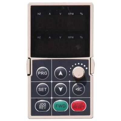 Veichi, KBD70-25, Sektörel Hız Kontrol Cihazı, Vinç - 1