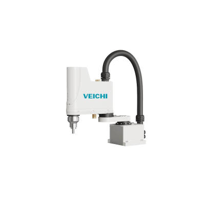 Veichi SCARA robot, 4 eksen, 150/250mm kol mesafesi, 3kg taşıma kapasitesi - 1