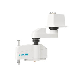 Veichi SCARA robot, 4 eksen, 250mm kol mesafesi, 3kg taşıma kapasitesi - Veichi