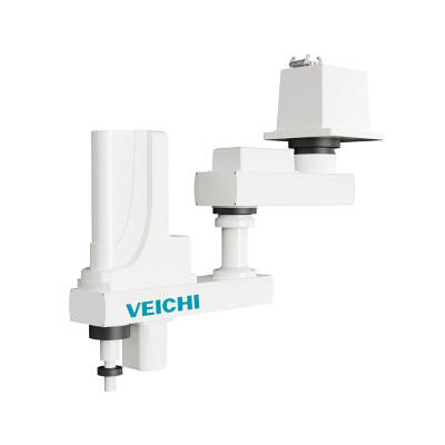 Veichi SCARA robot, 4 eksen, 300/400mm kol mesafesi, 10kg taşıma kapasitesi - 1