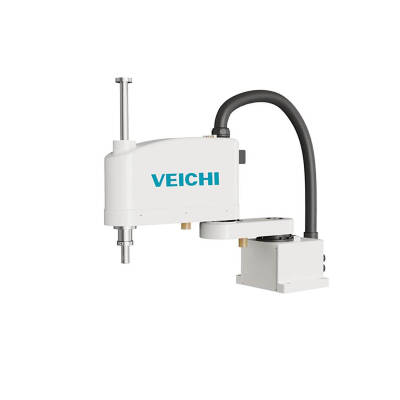 Veichi SCARA robot, 4 eksen, 500mm kol mesafesi, 3kg taşıma kapasitesi - 1