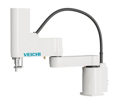 Veichi scara robot, 4 eksen, 600/400mm kol mesafesi, 20kg taşıma kapasitesi - 1