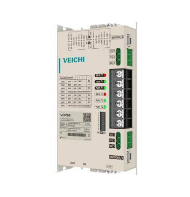 Veichi, SD100-300G-CA, DC Servo Sürücü, 1kW, CANopen Kontrol - 1