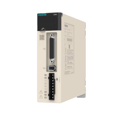 Veichi, SD710-5R5A-EA, Ekonomik Servo Sürücü, 750W, EtherCAT Kontrol - 2