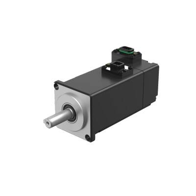 Veichi, V7E-L04A-R1030-Q1, Standart Servo Motor, 100W - 1