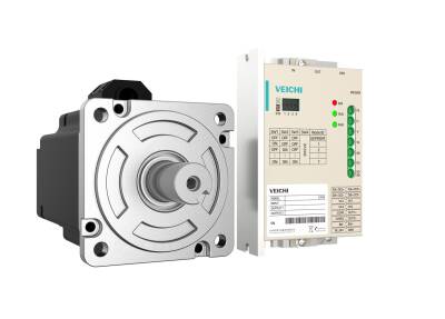 Veichi, V7E-L06G-R4030-R1U-YK, DC Servo Motor, 400W - 1