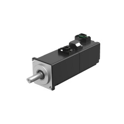 Veichi, V7U-L04A-R1030-Q2, Ekonomik Servo Motor, 100W - Veichi
