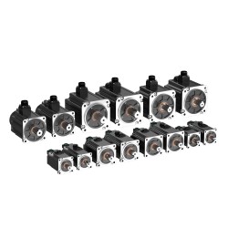 Veichi, V9E-L10A-2R030-R1, Gelişmiş Servo Motor, 2kW - Veichi