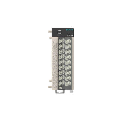 Veichi, VC-4AM, Ekonomik PLC, Ek Modül, Analog - 1
