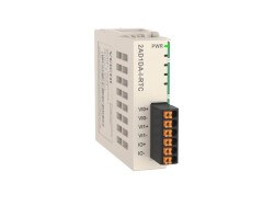 Veichi, VH-2AD1DA-I-RTC, Soft Plc -codesys, Ek Modül, Analog - Veichi