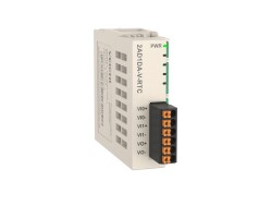 Veichi, VH-2AD1DA-V-RTC, Soft Plc -codesys, Ek Modül, Analog - Veichi
